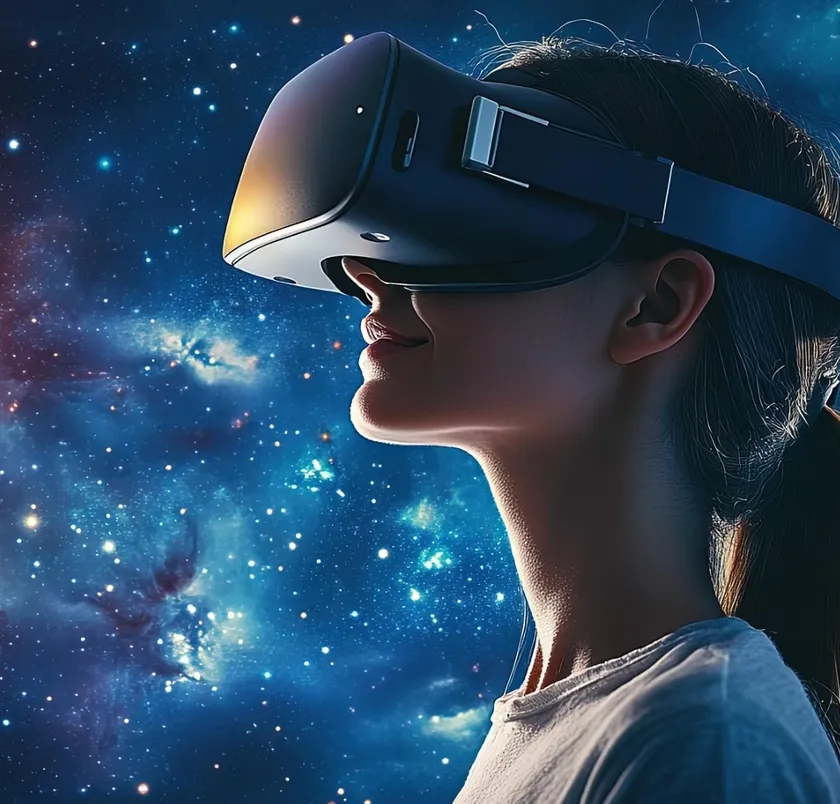 VR Gaming Experience VR applications in entertainment